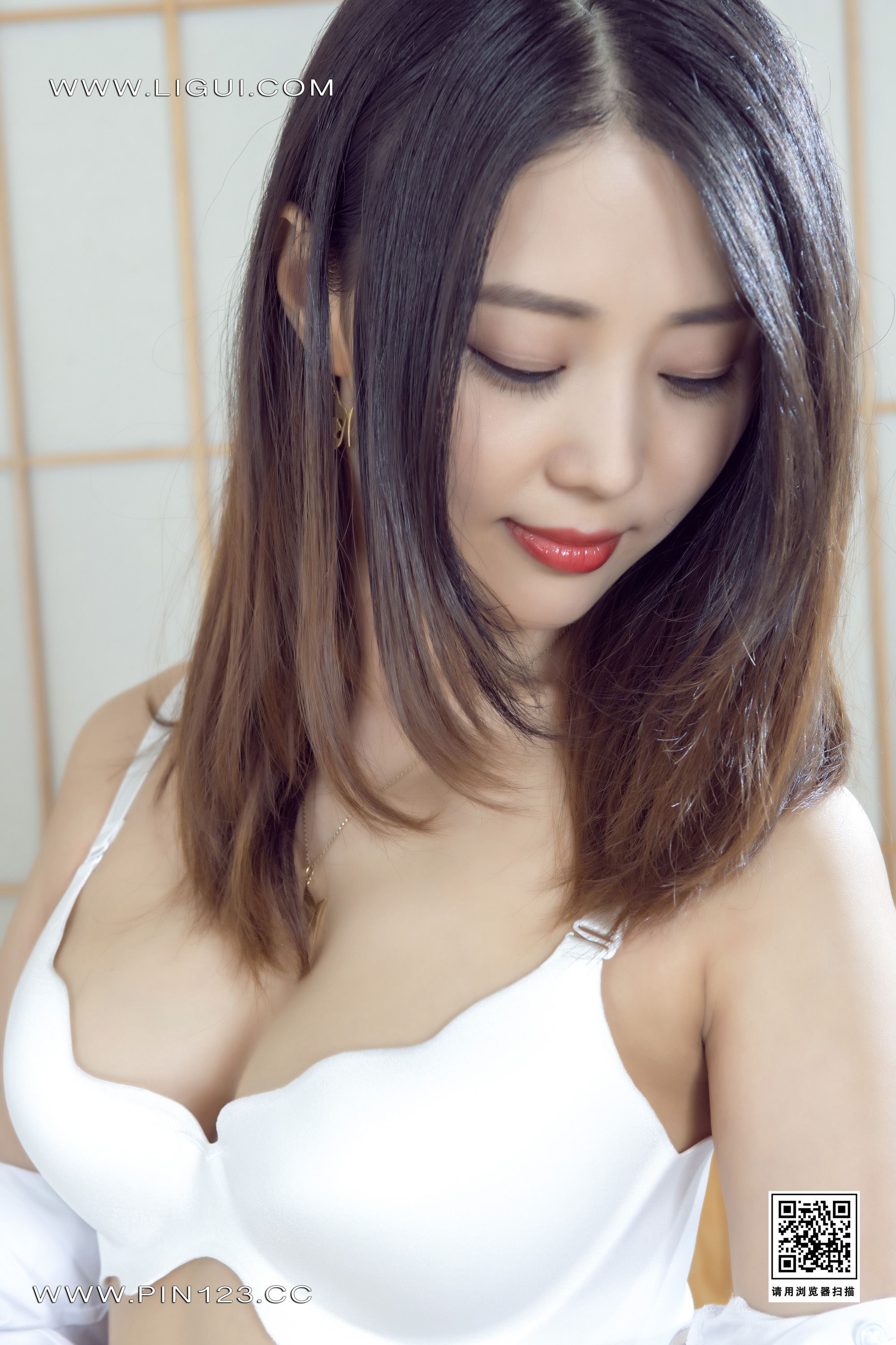 Ligui丽柜 2022.07.18 一品尤物 海伦娜